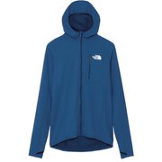エクスペディショングリッドフリースフルジップフーディ メンズ フリース マウンテンブルー(OB) Mサイズ NL72322