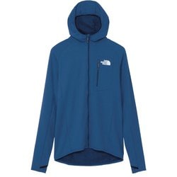 エクスペディショングリッドフリースフルジップフーディ レディース フリース マウンテンブルー（OB） WMサイズ NL72322