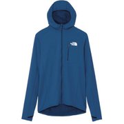エクスペディショングリッドフリースフルジップフーディ レディース フリース マウンテンブルー(OB) WLサイズ NL72322