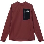 エクスペディションドライドットクルー メンズ カットソー (SC) Mサイズ NT12523