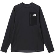 エクスペディションドライドットクルー メンズ カットソー (K) Sサイズ NT12523