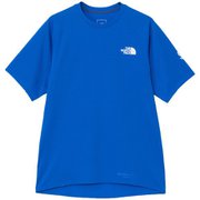 エクスペディションショートスリーブドライドットクルー メンズ カットソー NT12524 （SK） Lサイズ NT12524