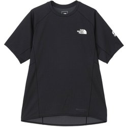 エクスペディションショートスリーブドライドットクルー メンズ カットソー NT12524 （K） Sサイズ NT12524