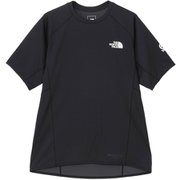 エクスペディションショートスリーブドライドットクルー メンズ カットソー NT12524 （K） Sサイズ NT12524