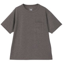 ショートスリーブハイカーズティー レディース カットソー （BR） Sサイズ NTW12510