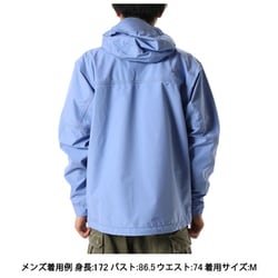 THE NORTH FACE 防水ジャケット ブルー 大きいサイズと大きい服のメンズ通販【ビッグエムワン】【SB0322