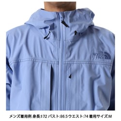THE NORTH FACE 防水ジャケット ブルー ヨドバシ.com - THE NORTH FACE ザ・ノース・フェイス ハイ