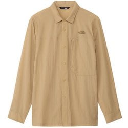 ハイカーズシャツ メンズ シャツ カーキストーン（KS） Sサイズ NR12501