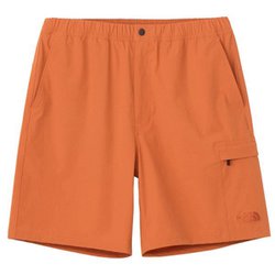マウンテンカラーショーツ メンズ ショートパンツ アイアンブロンズ（IB） Sサイズ NB42501
