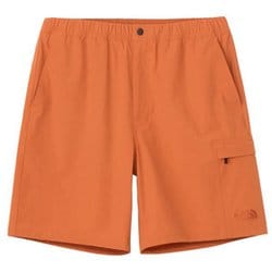 マウンテンカラーショーツ メンズ ショートパンツ アイアンブロンズ（IB） Mサイズ NB42501