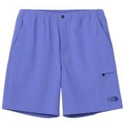 マウンテンカラーショーツ メンズ ショートパンツ インディゴプラム(IP) Lサイズ NB42501