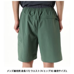 【94年以前？】THE NORTH FACE バギーショーツ 緑ダック生地 XL 94年以前？】THE NORTH FACE バギーショーツ 緑ダック生地 XL