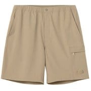 マウンテンカラーショーツ メンズ ショートパンツ キャバングレー(CR) Lサイズ NB42501