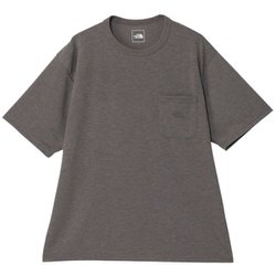 ショートスリーブハイカーズティー メンズ カットソー （BR） Lサイズ NT12510