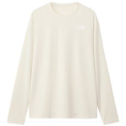 ロングスリーブGTDメランジクルー レディース ランニングウェア シャツ （GS） Sサイズ NTW12597