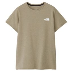 ショートスリーブエンデューロクルー レディース カットソー キャバングレー（CR） Mサイズ NTW12575