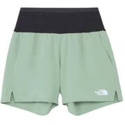 エンデュリスレーシングショーツ レディース ランニングウェア ショートパンツ （IG） Mサイズ NBW72480