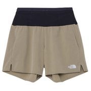 エンデュリスレーシングショーツ レディース ランニングウェア ショートパンツ (CR) Mサイズ NBW72480