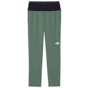 バーブライトランニングパンツ レディース ランニングウェア ロングパンツ ダックグリーン(DG) Sサイズ NBW32573