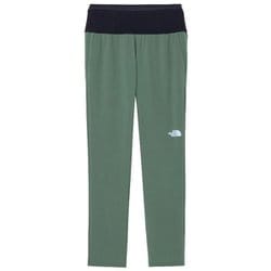 バーブライトランニングパンツ レディース ランニングウェア ロングパンツ ダックグリーン（DG） Mサイズ NBW32573