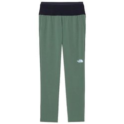 バーブライトランニングパンツ レディース ランニングウェア ロングパンツ ダックグリーン（DG） Lサイズ NBW32573