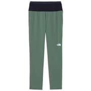 バーブライトランニングパンツ レディース ランニングウェア ロングパンツ ダックグリーン(DG) Lサイズ NBW32573