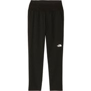 バーブライトランニングパンツ レディース ランニングウェア ロングパンツ ブラック(K) Sサイズ NBW32573