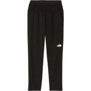 バーブライトランニングパンツ レディース ランニングウェア ロングパンツ ブラック(K) Lサイズ NBW32573