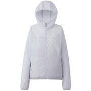 マウンテンソフトシェルフーディ レディース ソフトシェル ミスティックヘイズ(MH) Sサイズ NPW22401