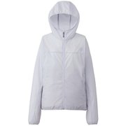 マウンテンソフトシェルフーディ レディース ソフトシェル ミスティックヘイズ(MH) Mサイズ NPW22401