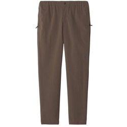 バーブライトスリムパンツ レディース ロングパンツ スモーキーブラウン（SK） Mサイズ NBW32502