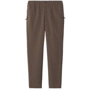 バーブライトスリムパンツ レディース ロングパンツ スモーキーブラウン(SK) Mサイズ NBW32502