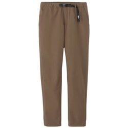 リッジライトパンツ レディース ロングパンツ スモーキーブラウン（SK） Mサイズ NBW32311