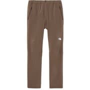 アルパインライトパンツ メンズ ロングパンツ スモーキーブラウン(SK) Sサイズ NB32301