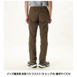 【タグ付き新品未使用】ザ・ノースフェイス　パンツ　ブラウン タグ付き新品未使用】ザ・ノースフェイス パンツ ブラウン