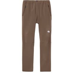 アルパインライトパンツ メンズ ロングパンツ スモーキーブラウン（SK） Lサイズ NB32301