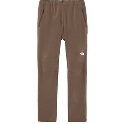 アルパインライトパンツ メンズ ロングパンツ スモーキーブラウン（SK） XXLサイズ NB32301