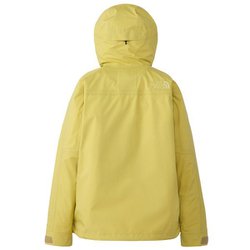 ザ・ノースフェイス　HYVENTナイロンジャケット　黄色　レディースS THE NORTH FACEのナイロンジャケット（イエロー系）を使った