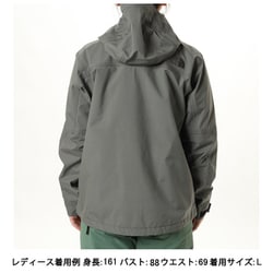 THE NORTH FACE レディース ジャケット グレー THE NORTH FACE (ザノースフェイス) Hikers' Jacket #WOMEN
