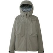 ハイカーズジャケット レディース 防水ジャケット ヒューズボックスグレー(FG) XLサイズ NPW12510