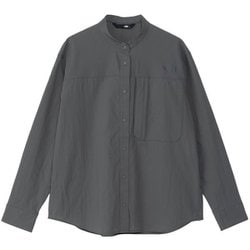 ハイカーズシャツ レディース シャツ ヒューズボックスグレー（FG） Sサイズ NRW12501