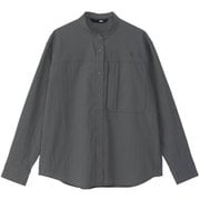 ハイカーズシャツ レディース シャツ ヒューズボックスグレー(FG) XLサイズ NRW12501