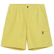 マウンテンカラーショーツ レディース ショートパンツ ピスタチオ(PI) Sサイズ NBW42501