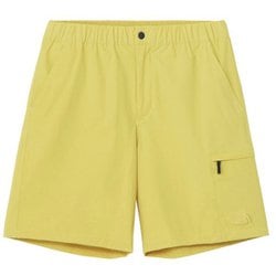 マウンテンカラーショーツ レディース ショートパンツ ピスタチオ（PI） Lサイズ NBW42501