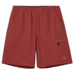 マウンテンカラーショーツ レディース ショートパンツ スマック（SC） Sサイズ NBW42501