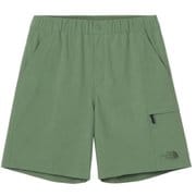 マウンテンカラーショーツ レディース ショートパンツ ダックグリーン(DG) Mサイズ NBW42501