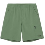 マウンテンカラーショーツ レディース ショートパンツ ダックグリーン(DG) XLサイズ NBW42501