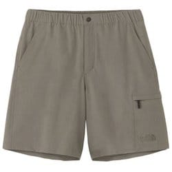マウンテンカラーショーツ レディース ショートパンツ ヒューズボックスグレー（FG） Mサイズ NBW42501