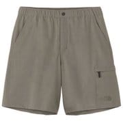 マウンテンカラーショーツ レディース ショートパンツ ヒューズボックスグレー(FG) Mサイズ NBW42501