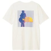 ショートスリーブイーエスエイトノットティー メンズ カットソー （W） Lサイズ NT32583